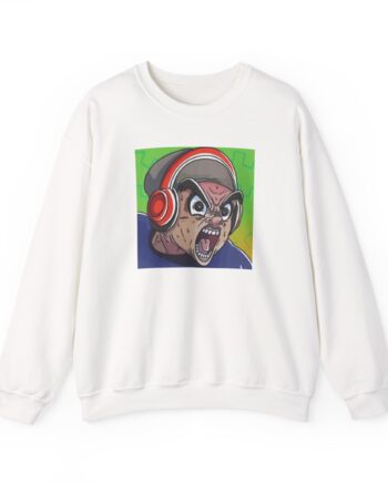 Dashie Games Unisex Heavy Blend™ Crewneck Sweatshirt
