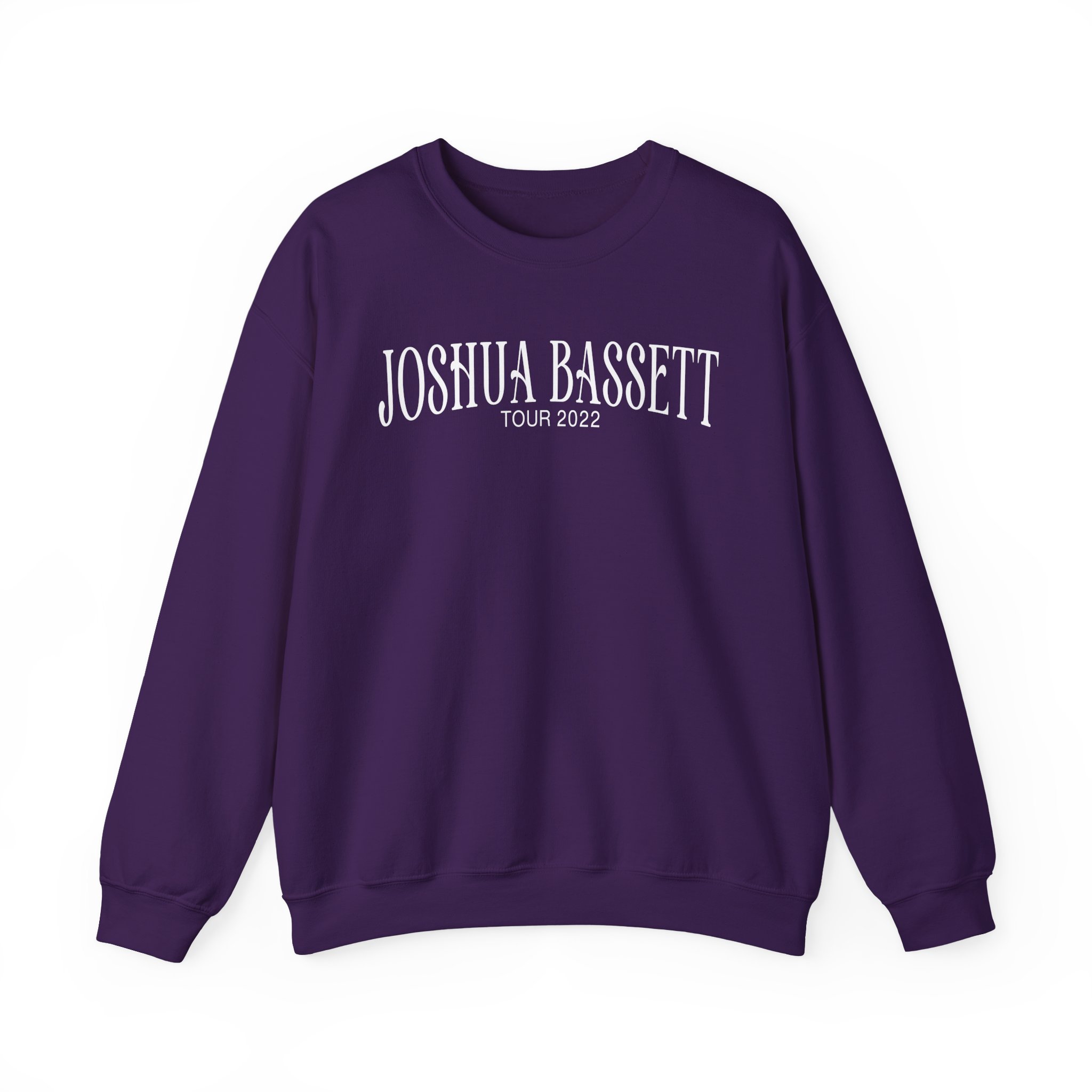 Joshua Bassett La Tour Unisex Heavy Blendâ„¢ Crewneck Sweatshirt