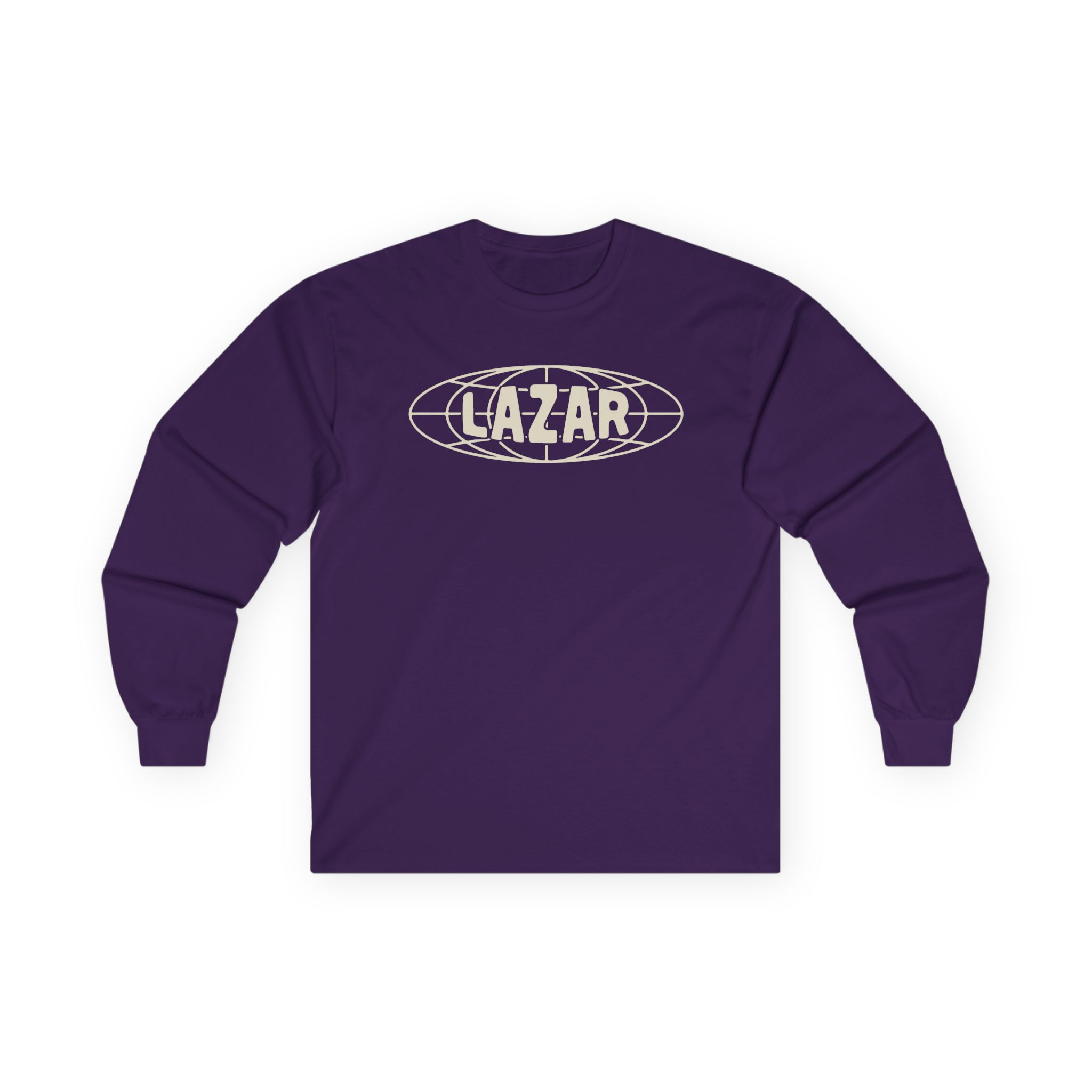 Lazarbeam Unisex Ultra Cotton Long Sleeve Tee