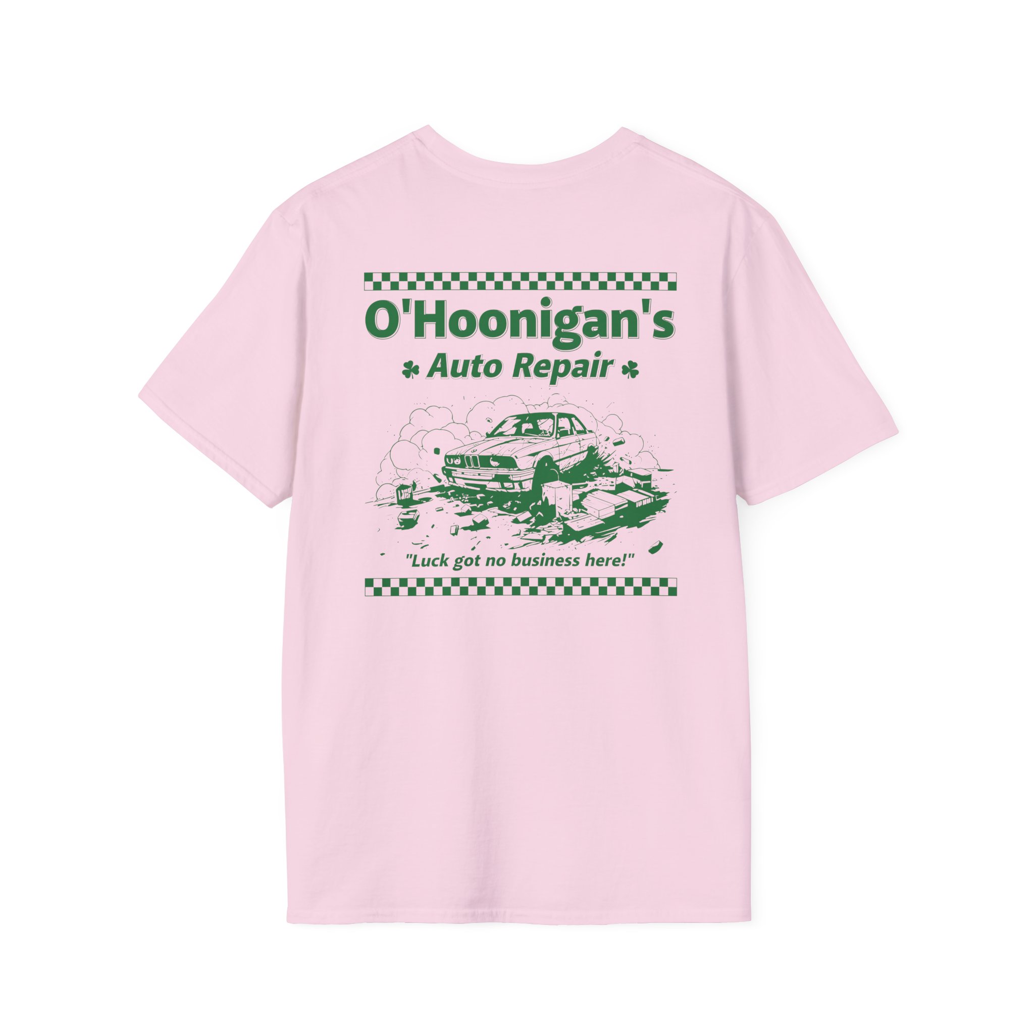 Hoonigan O'hoonigans Unisex Softstyle T-Shirt