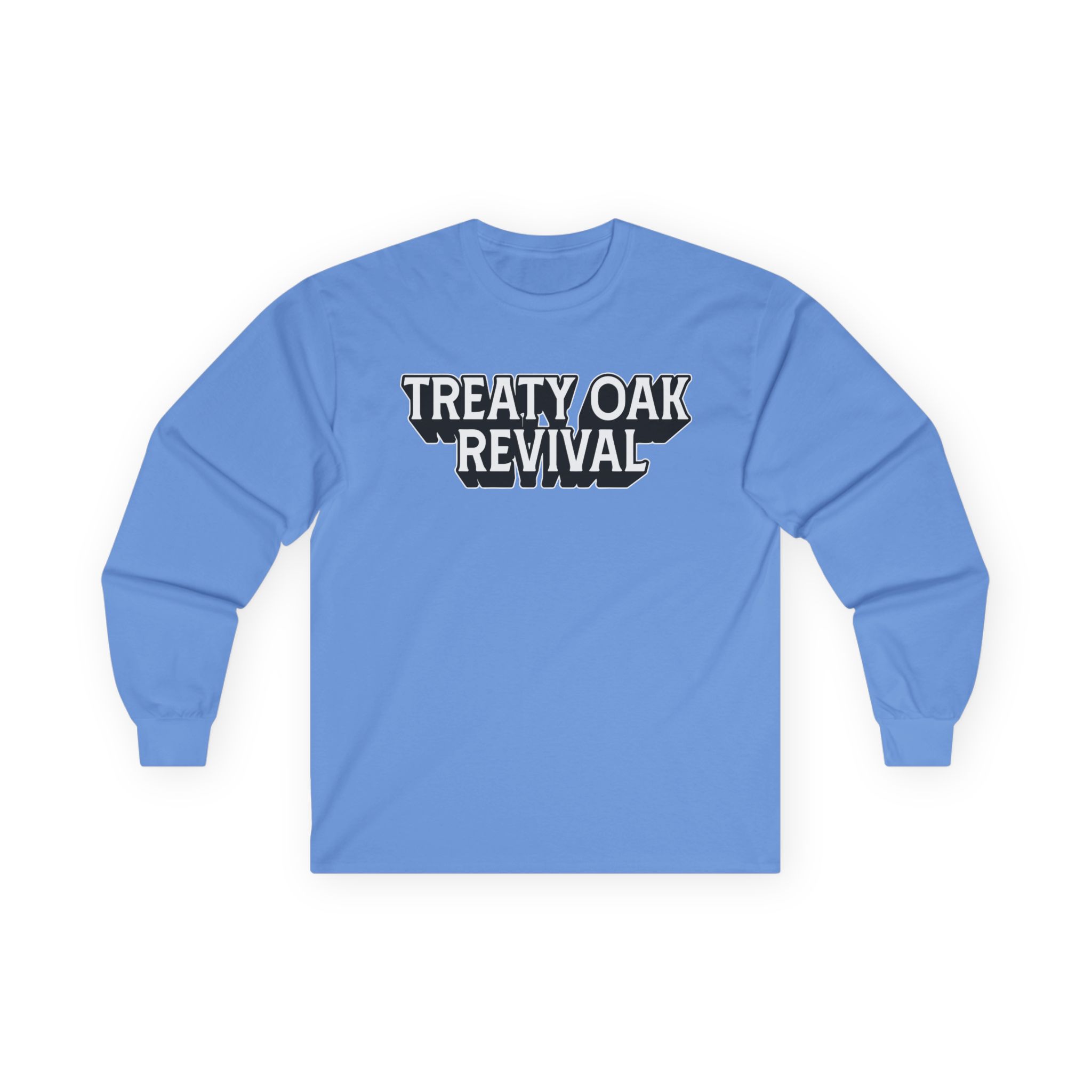 Treaty Oak Revival Unisex Ultra Cotton Long Sleeve Tee