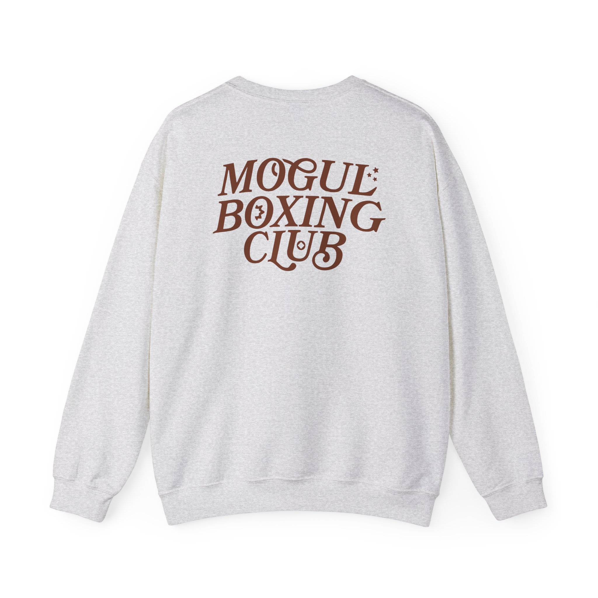 Mogul Boxing Club Unisex Heavy Blendâ„¢ Crewneck Sweatshirt