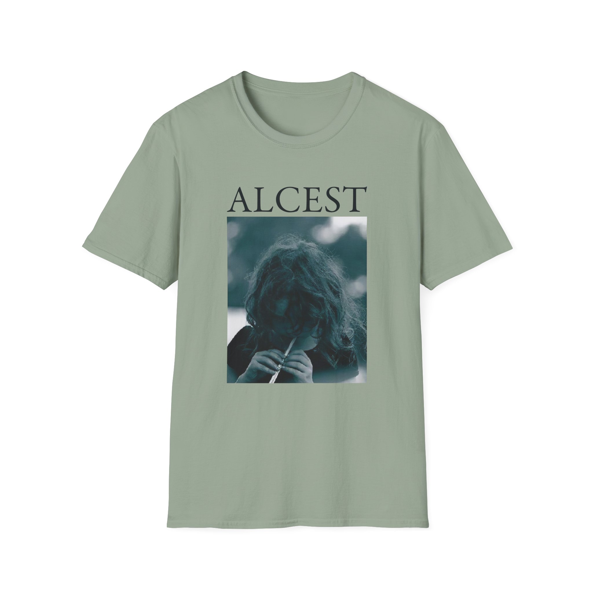Alcest Unisex Softstyle T-Shirt