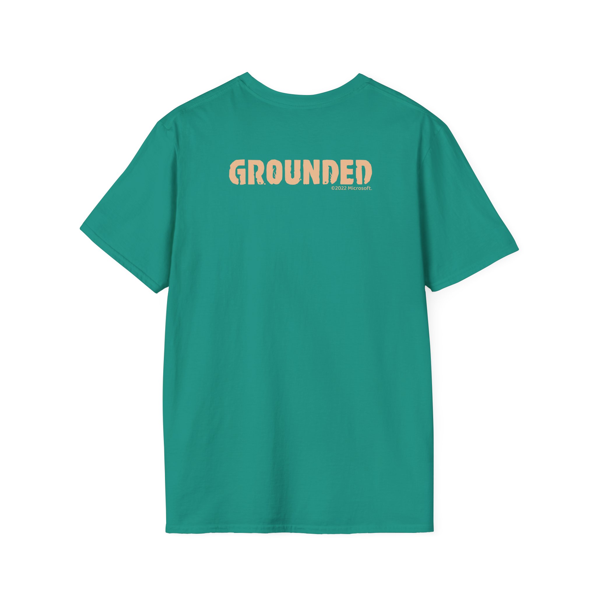 Grounded Danger Dumpling Unisex Softstyle T-Shirt