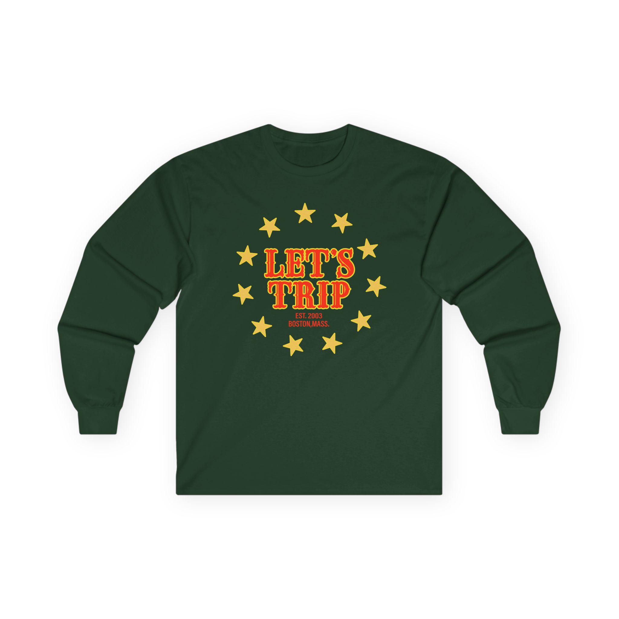 Sturniolo Let's Trip Stars Unisex Ultra Cotton Long Sleeve Tee
