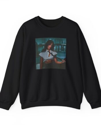 Tate Mcrae Unisex Heavy Blend™ Crewneck Sweatshirt