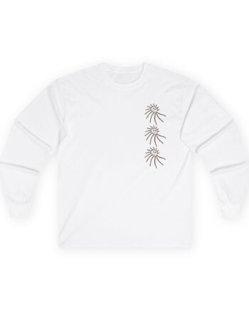 Calvin Harris Funk Wav Island Unisex Ultra Cotton Long Sleeve Tee