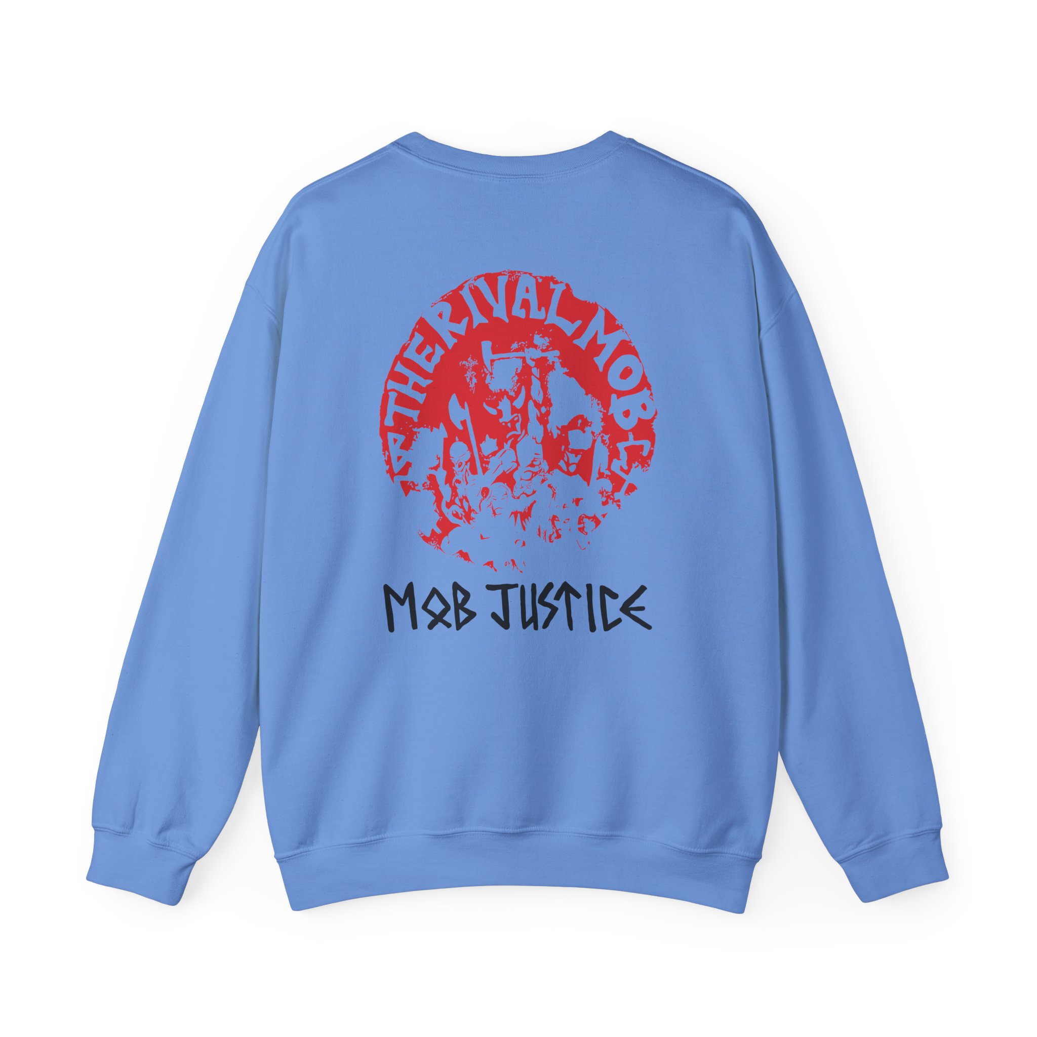 The Rival Mob Unisex Heavy Blendâ„¢ Crewneck Sweatshirt