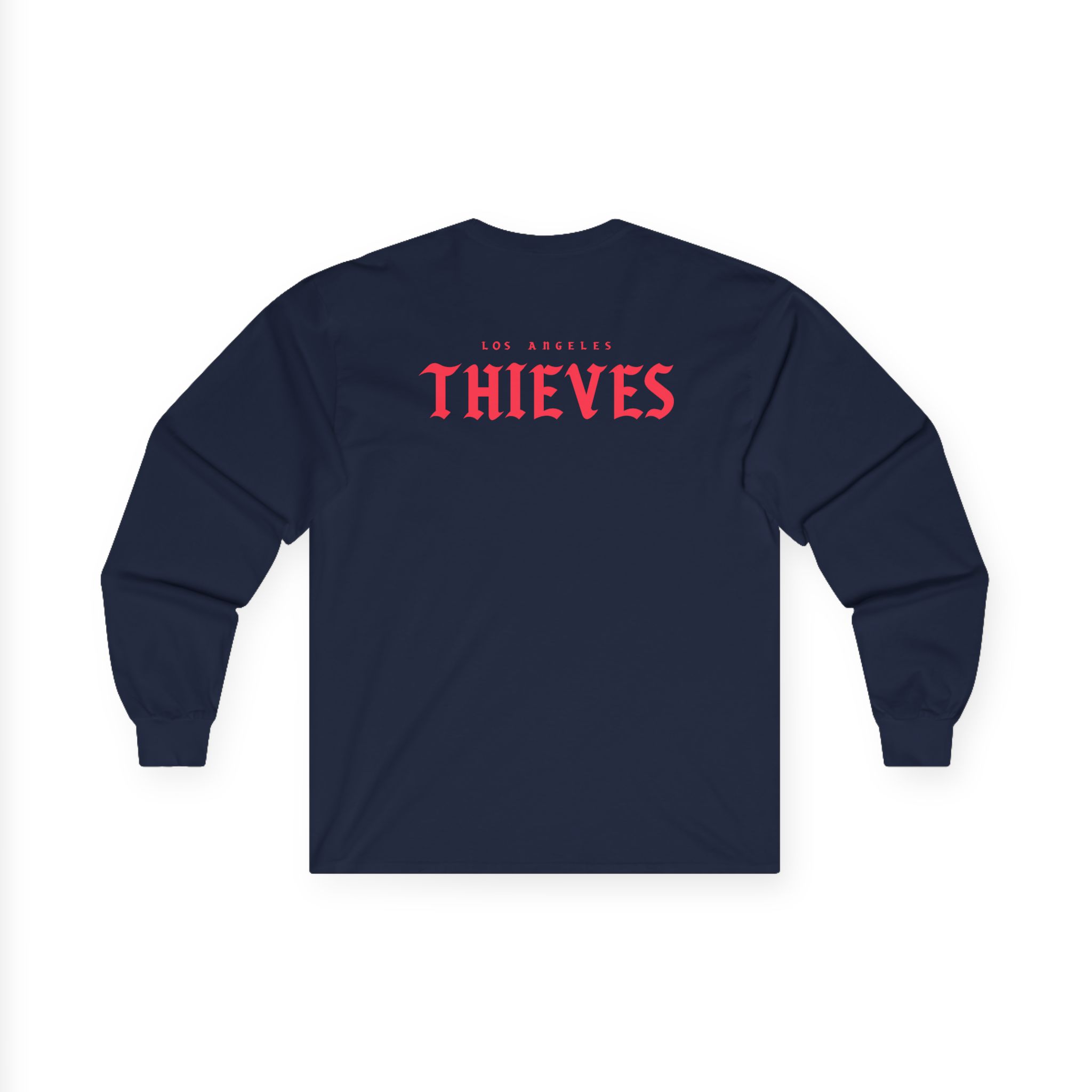 Los Angeles Thieves Unisex Ultra Cotton Long Sleeve Tee