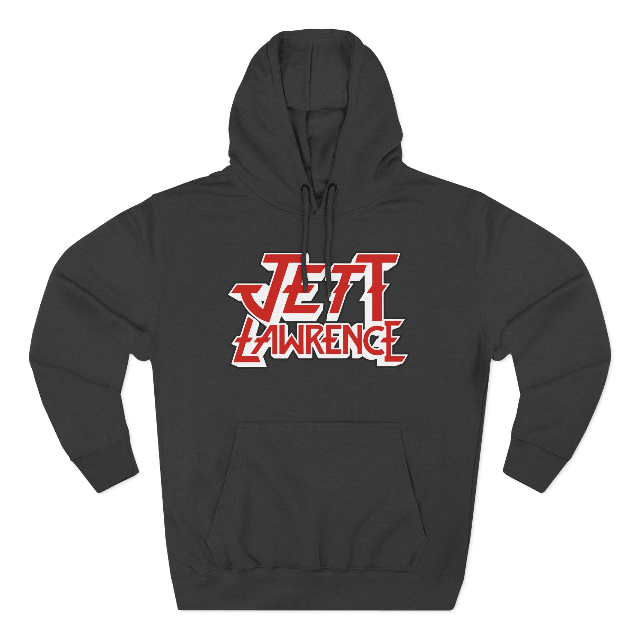 Jett Lawrence Three-Panel Fleece Hoodie