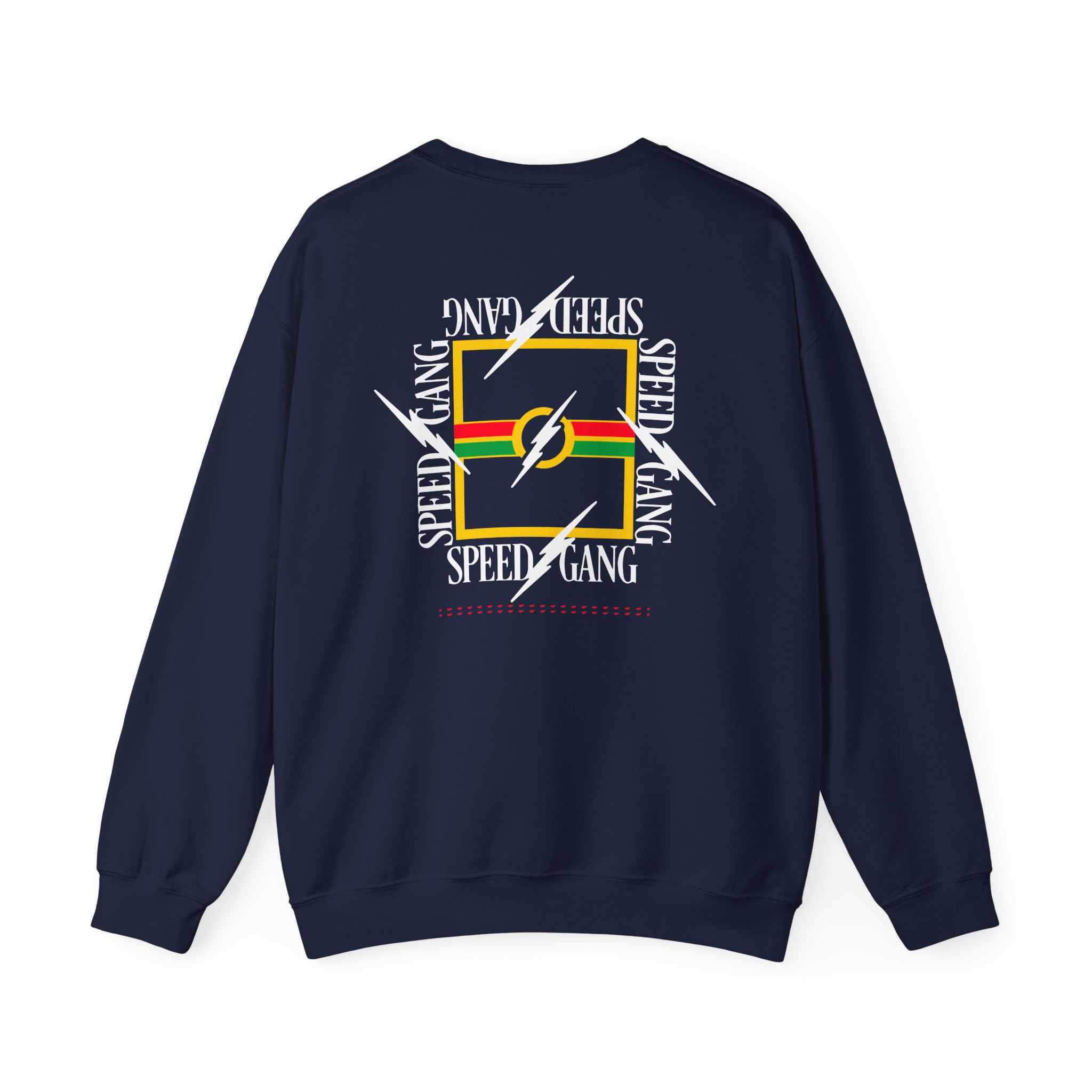 Ishowspeed Gang Unisex Heavy Blendâ„¢ Crewneck Sweatshirt