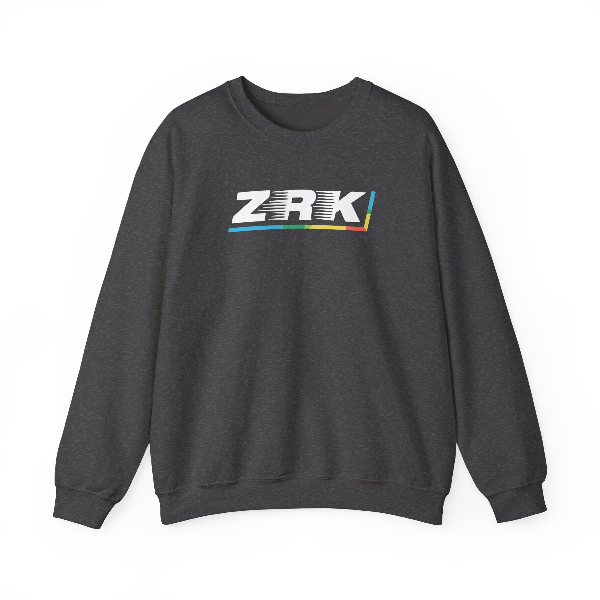 Zerkaa Unisex Heavy Blendâ„¢ Crewneck Sweatshirt