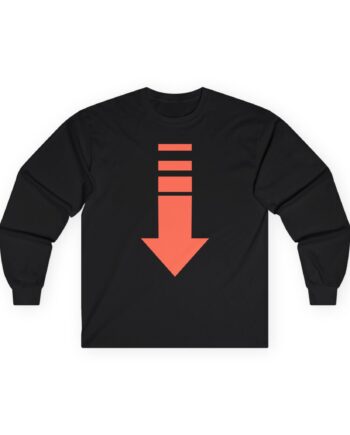 The Kooks Unisex Ultra Cotton Long Sleeve Tee