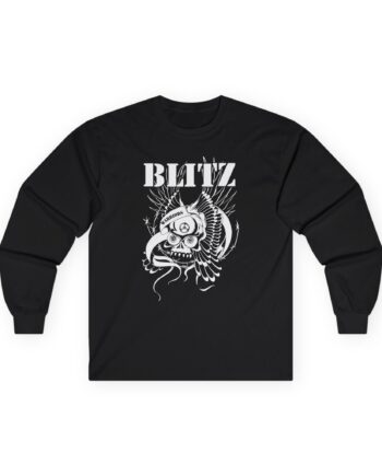 Blitz Warriors Unisex Ultra Cotton Long Sleeve Tee