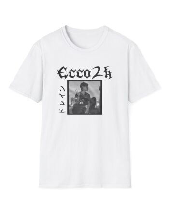 Ecco2k Unisex Softstyle T-Shirt