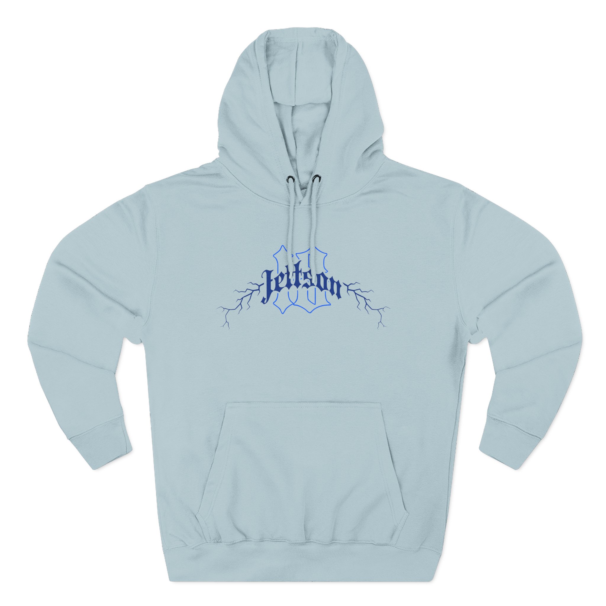 Jett Lawrence Three-Panel Fleece Hoodie