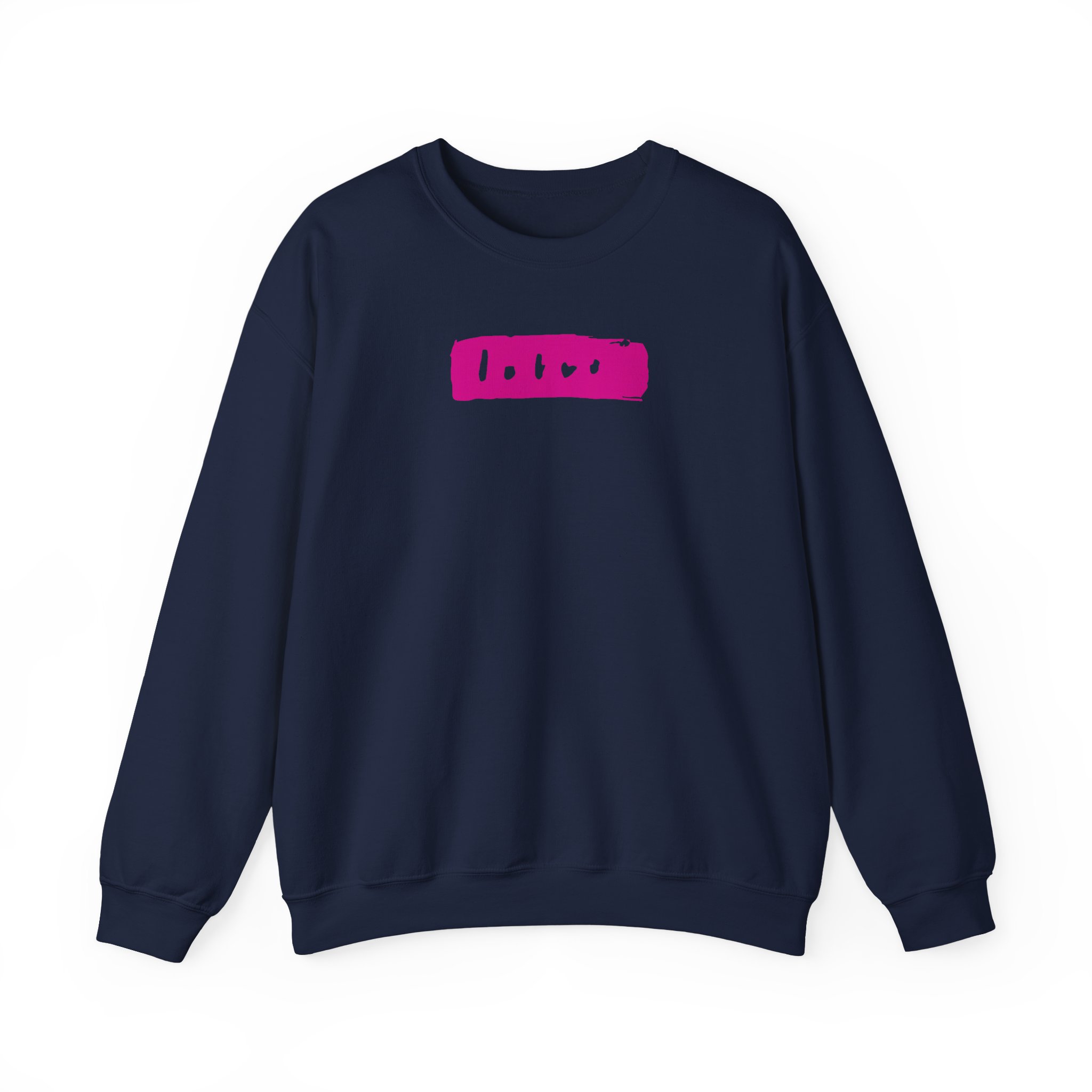 Little Simz Lotus Unisex Heavy Blendâ„¢ Crewneck Sweatshirt
