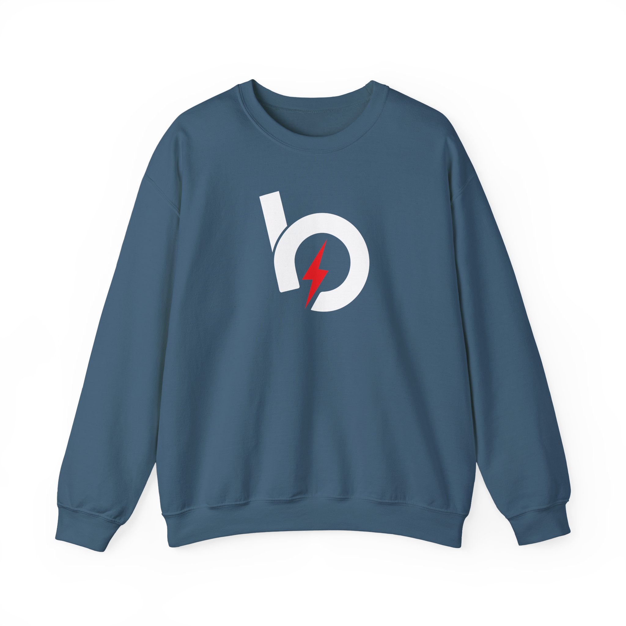 Trevor Bauer Outage Logo Unisex Heavy Blendâ„¢ Crewneck Sweatshirt