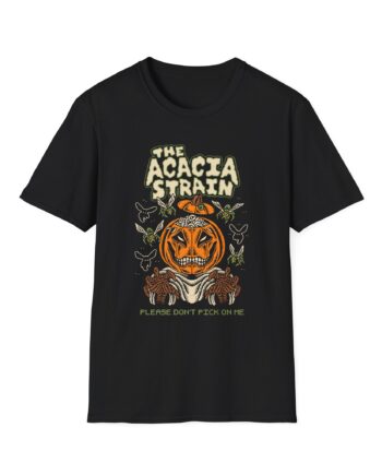 The Acacia Strain Fresh Bones Unisex Softstyle T-Shirt