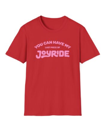 Ryan Trahan You Can Have My Joyride Unisex Softstyle T-Shirt