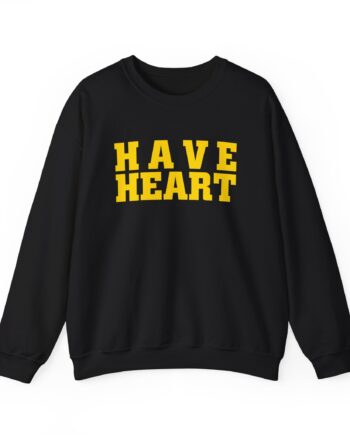 Have Heart Unisex Heavy Blend™ Crewneck Sweatshirt