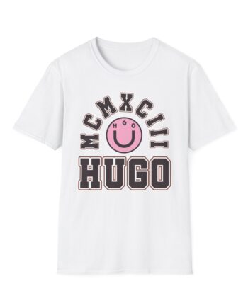 Clix Hugo Unisex Softstyle T-Shirt
