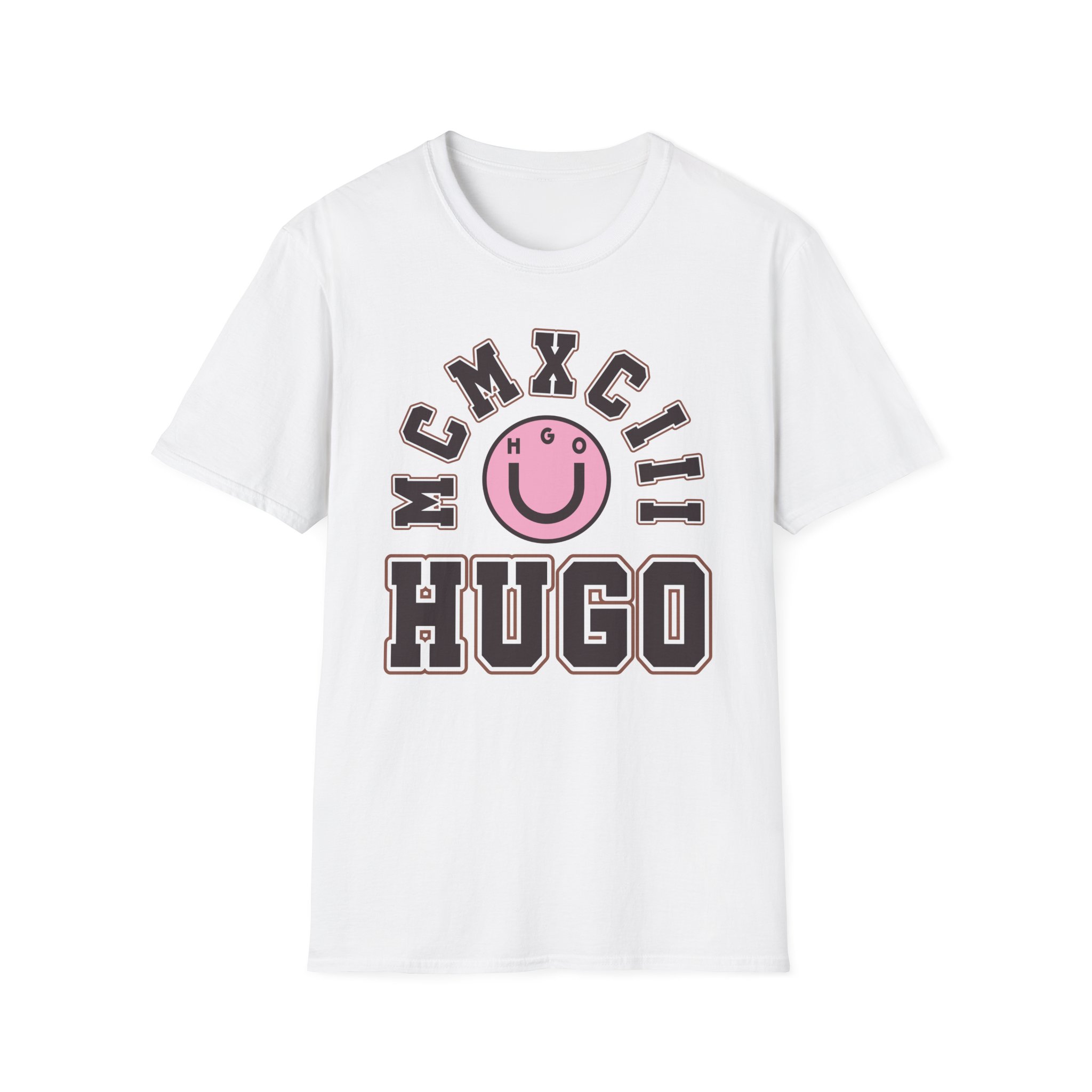 Clix Hugo Unisex Softstyle T-Shirt