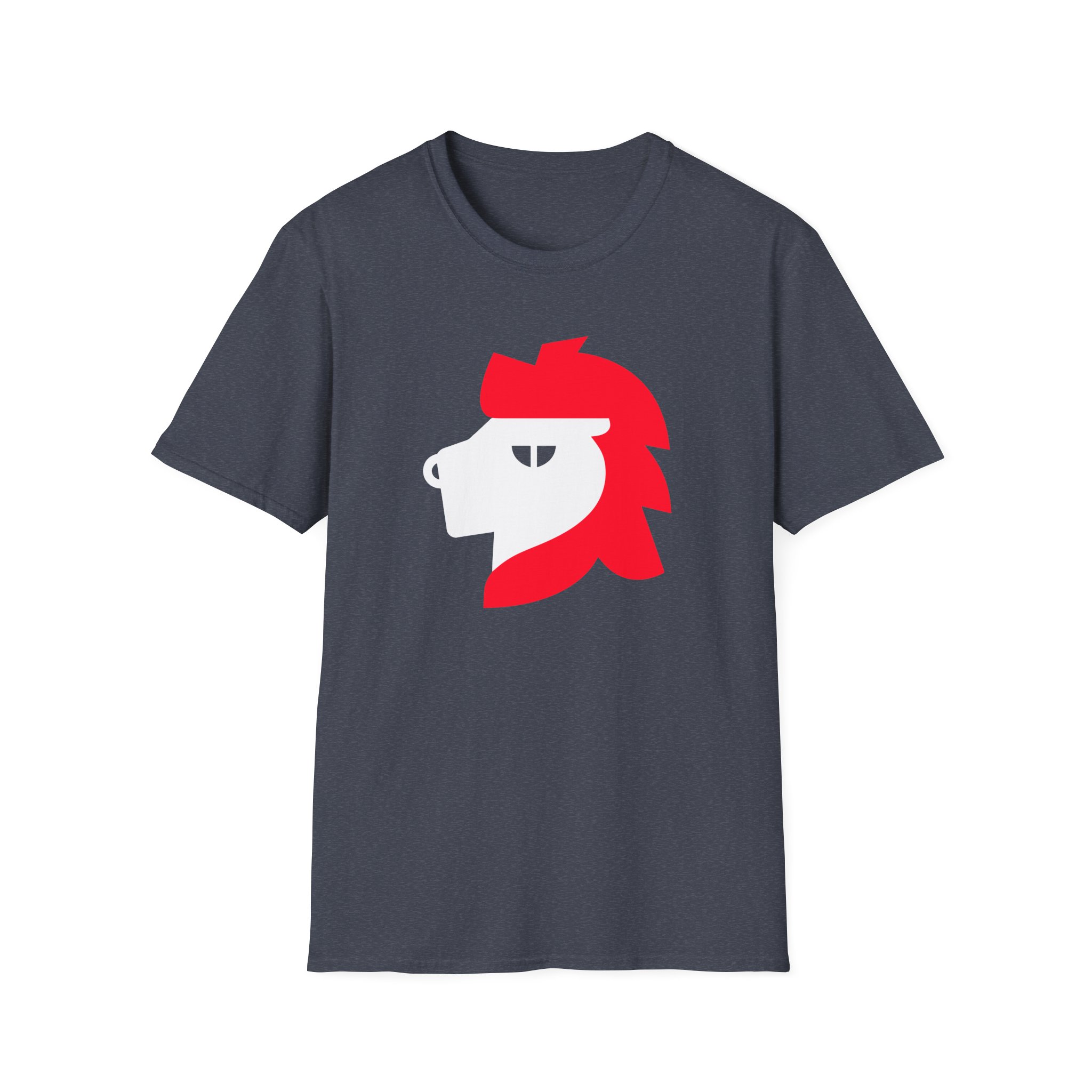 Northernlion Lion Logo Unisex Softstyle T-Shirt