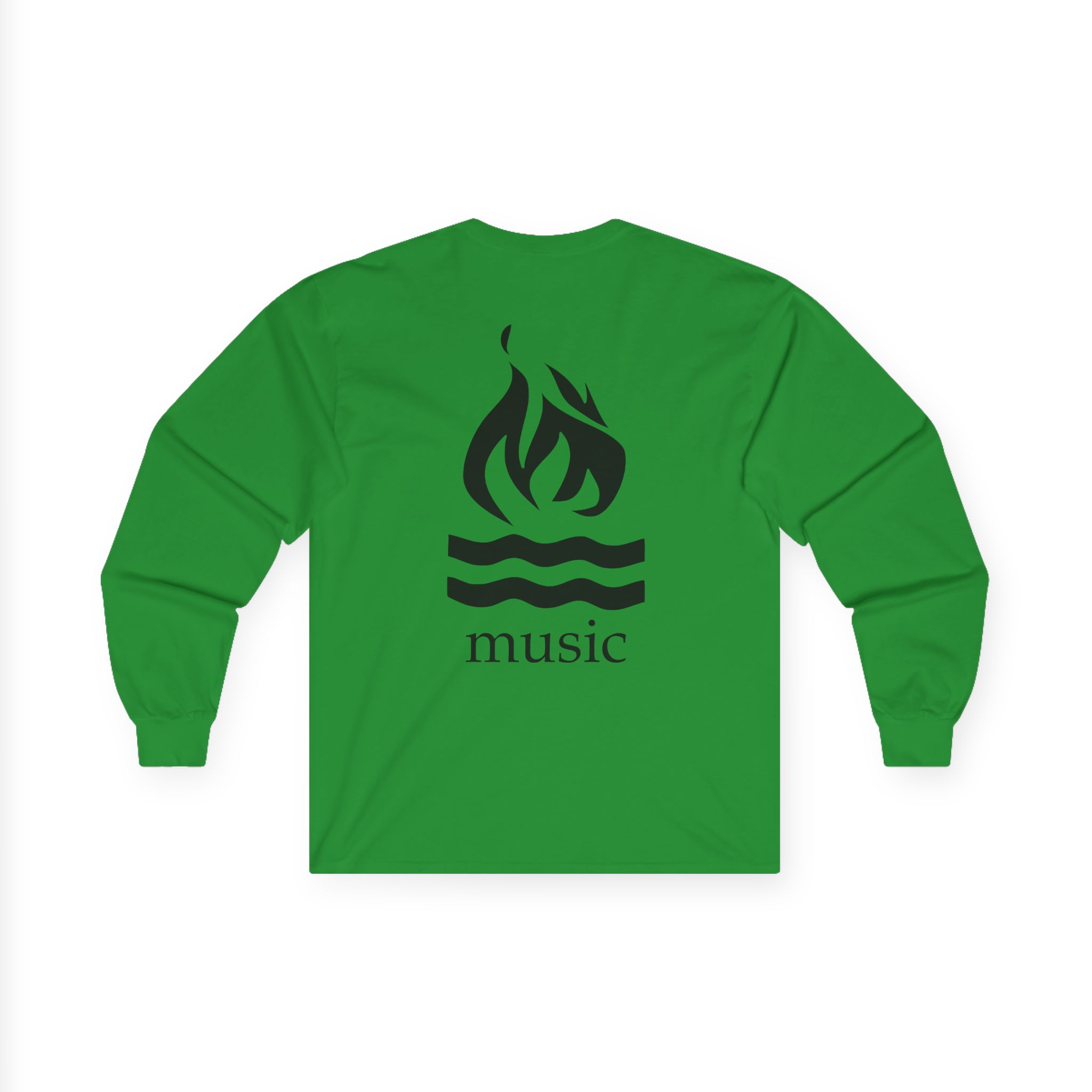 Hot Water Music Unisex Ultra Cotton Long Sleeve Tee