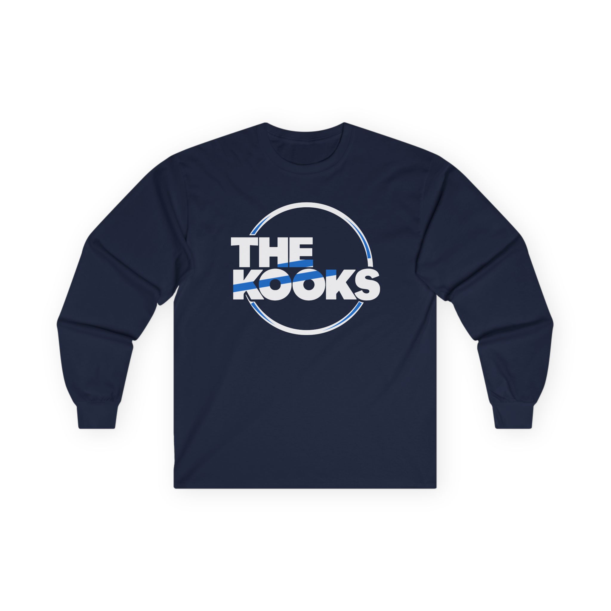 The Kooks Unisex Ultra Cotton Long Sleeve Tee