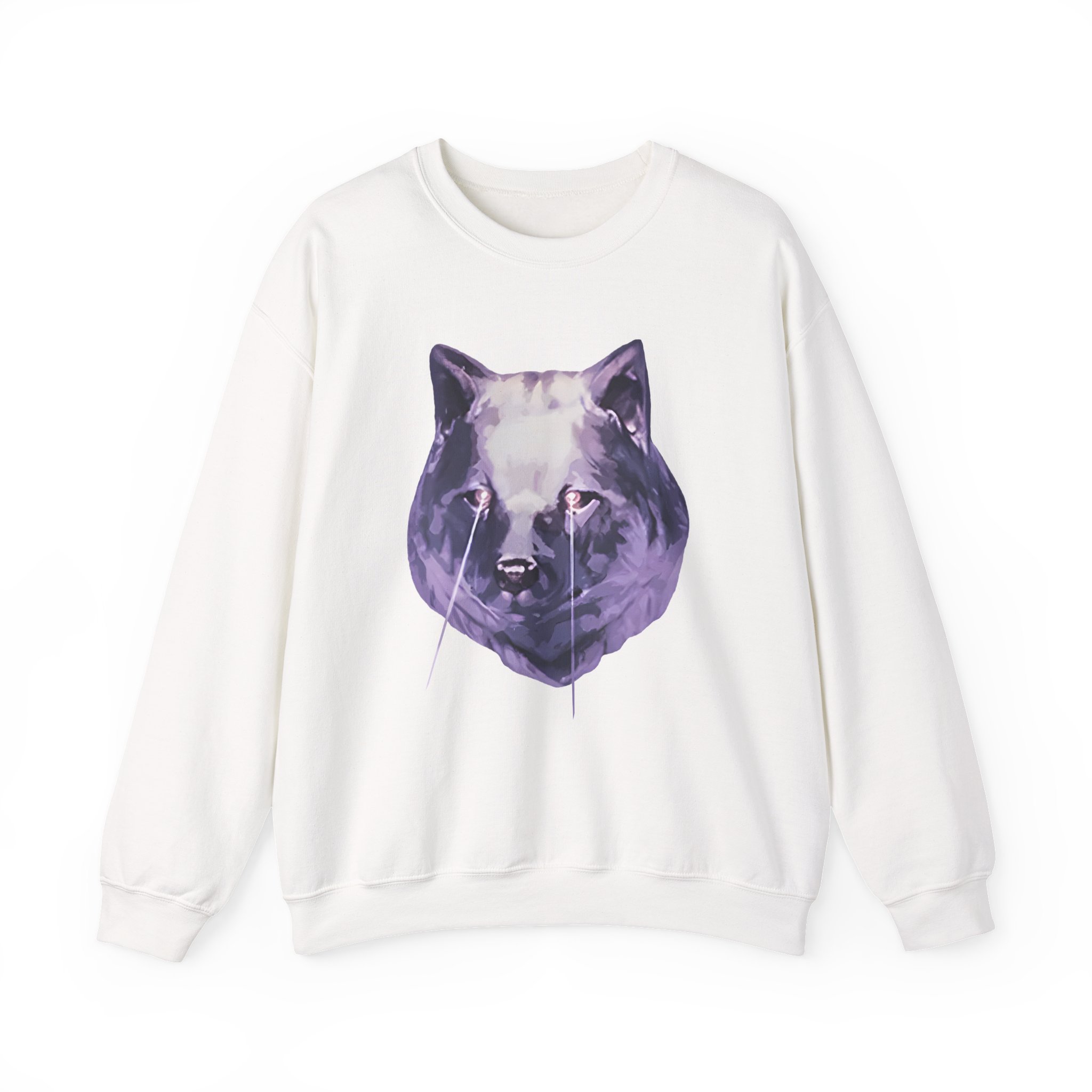 Shakira Commandments Unisex Heavy Blendâ„¢ Crewneck Sweatshirt