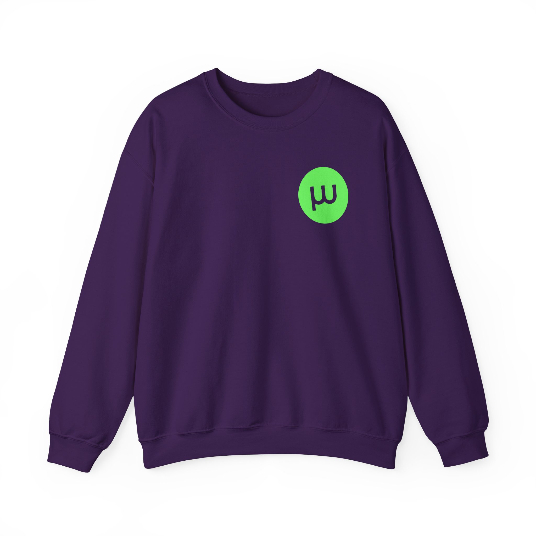 Wooli Wub Sub Unisex Heavy Blendâ„¢ Crewneck Sweatshirt