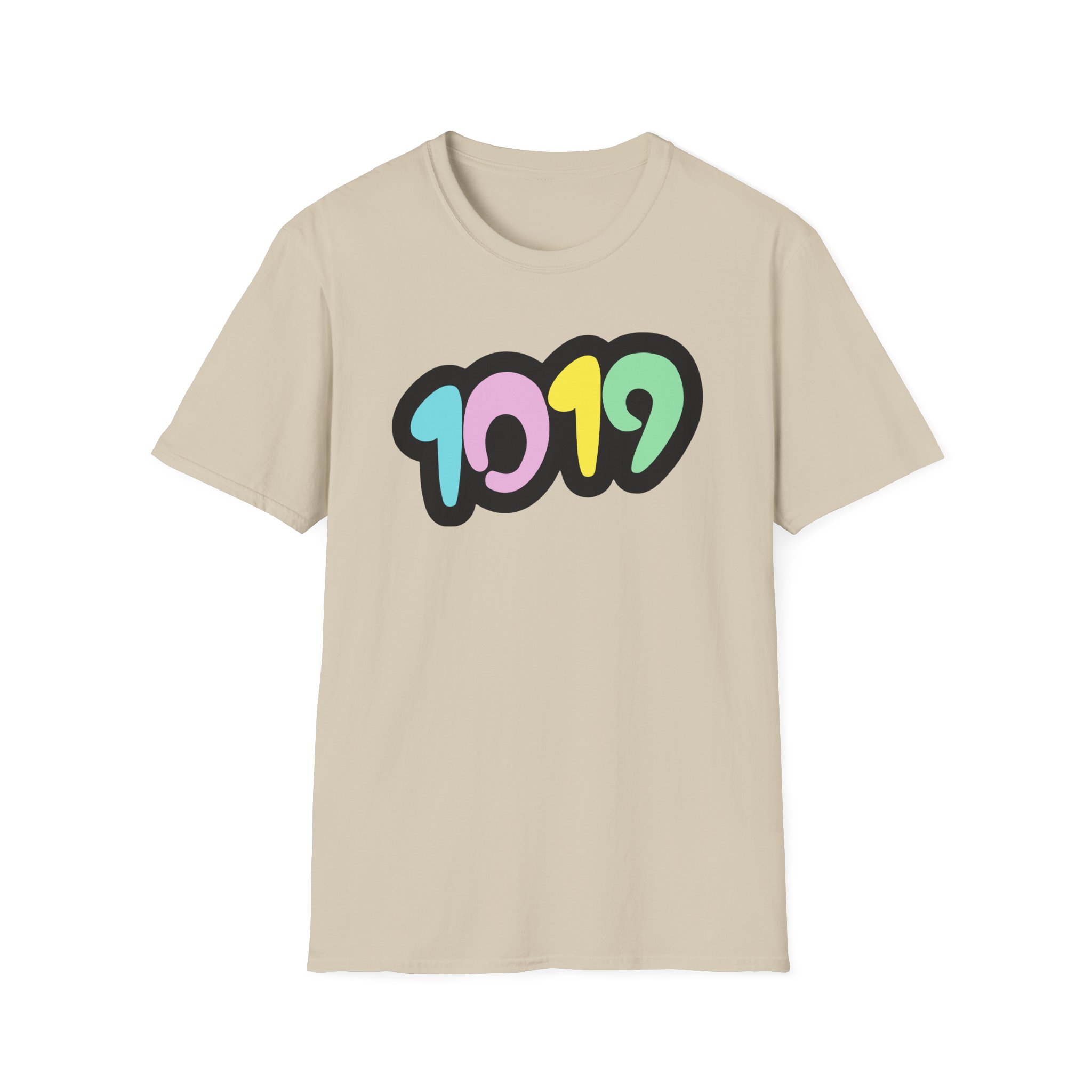 lucio 1019 Unisex Softstyle T-Shirt