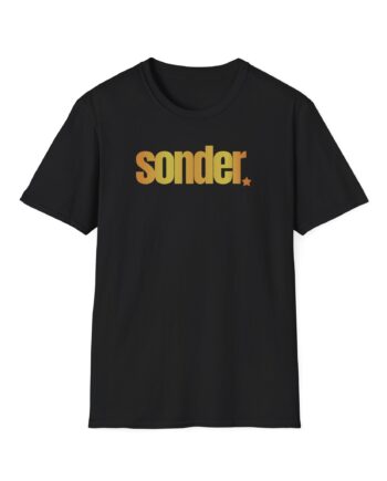 Sonder Unisex Softstyle T-Shirt