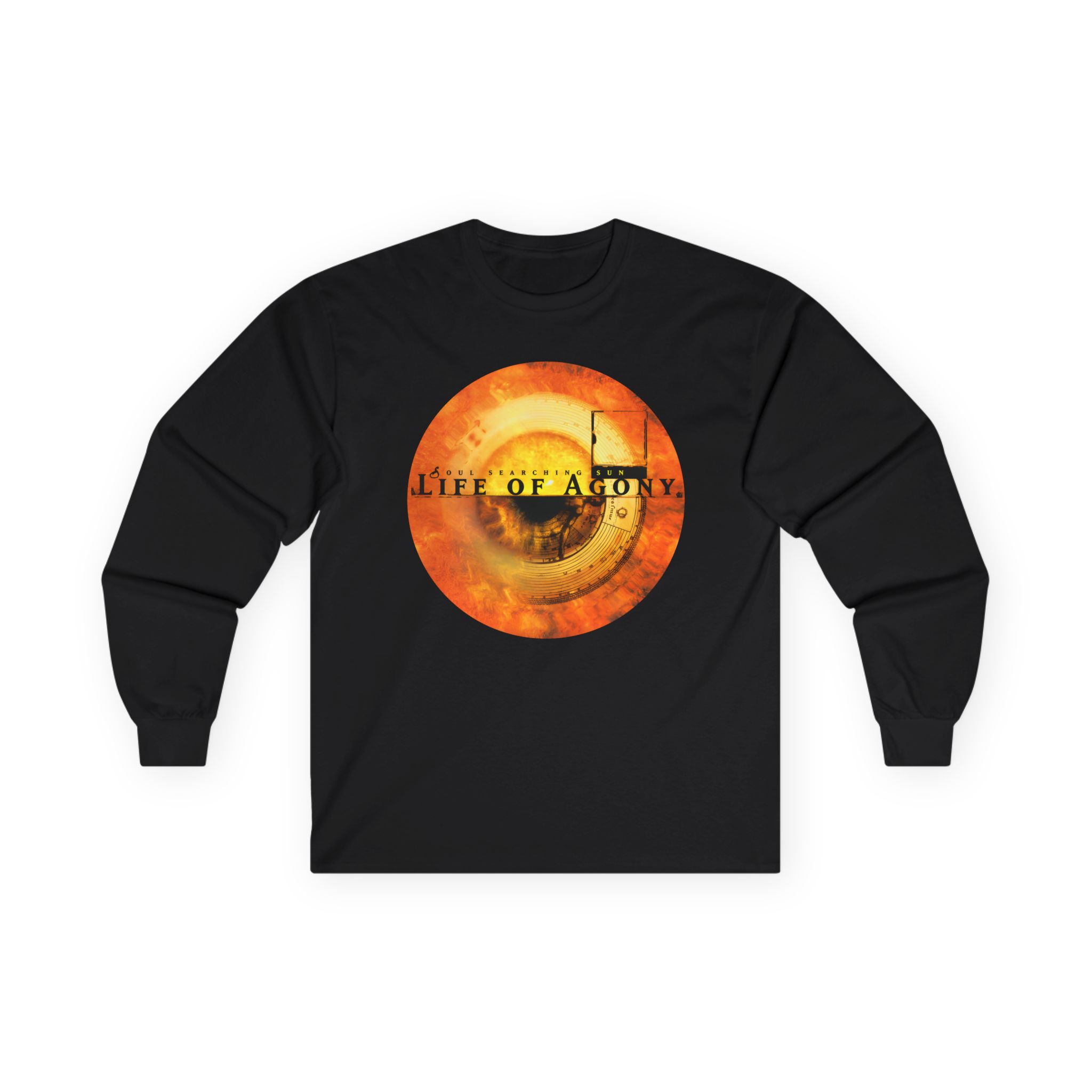 Life of Agony Unisex Ultra Cotton Long Sleeve Tee