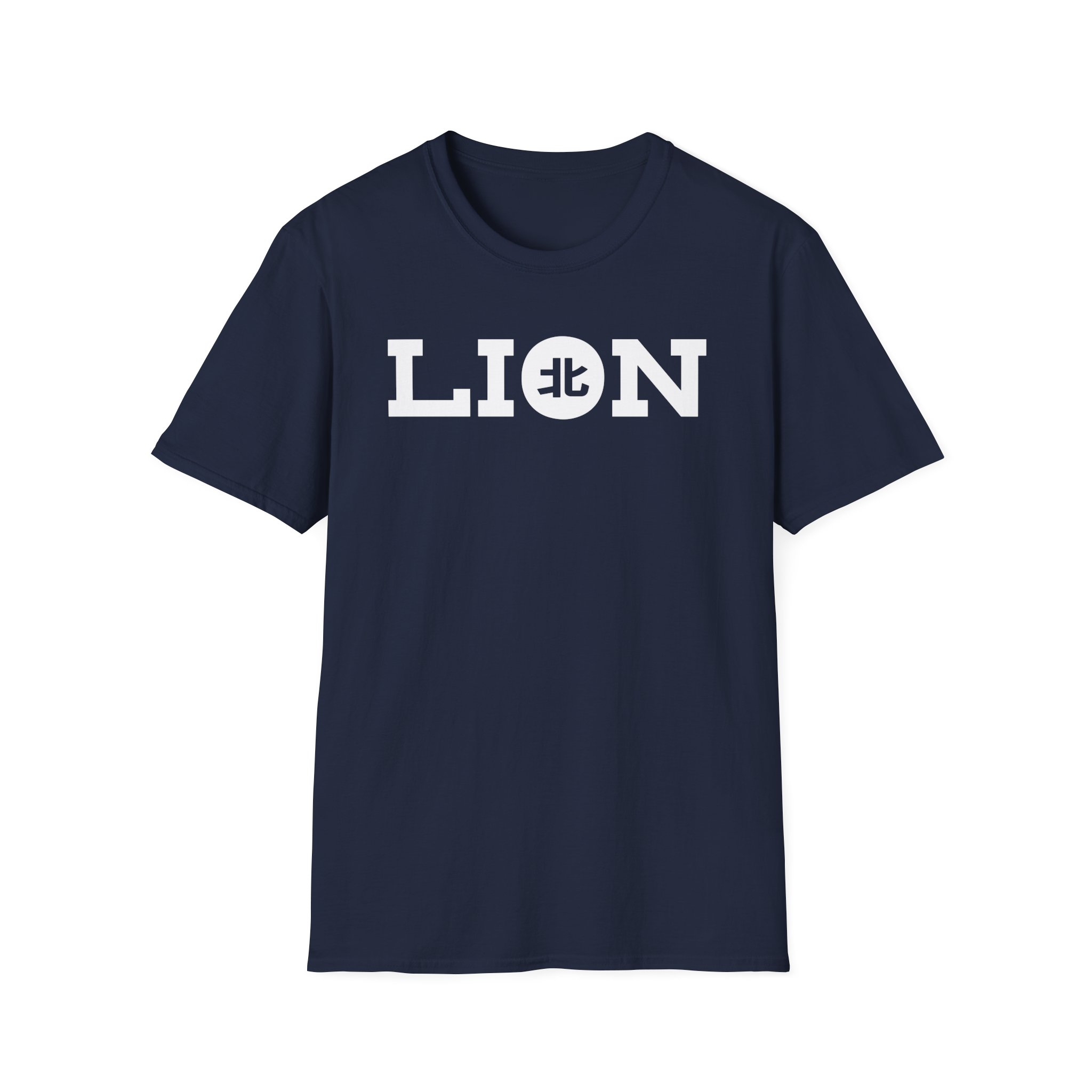 Northernlion Logo Lion Unisex Softstyle T-Shirt