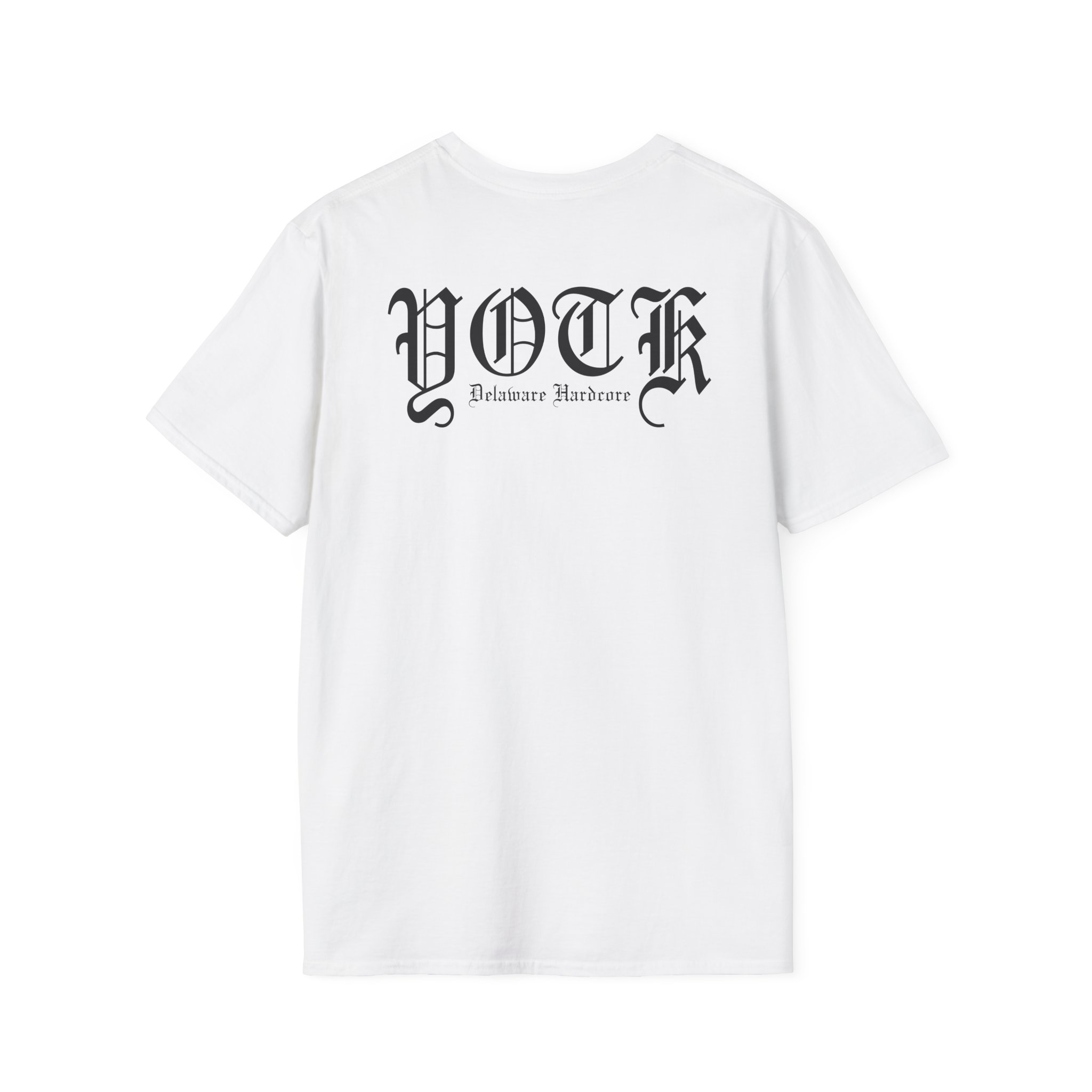 Year of the Knife Unisex Softstyle T-Shirt