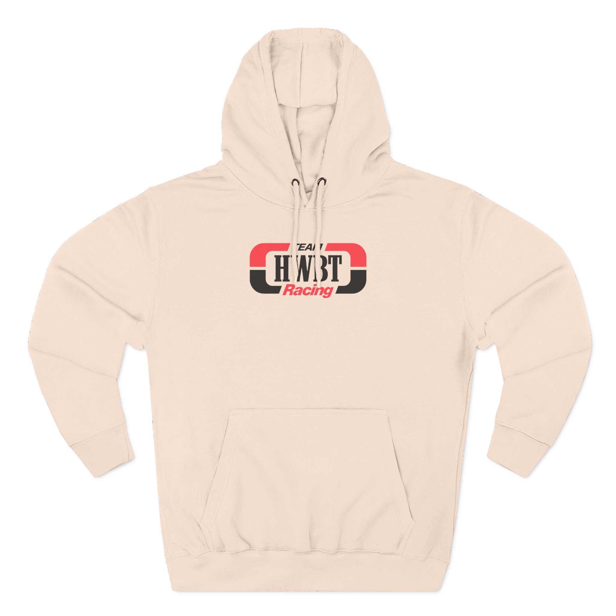 Matt Armstrong Hwbt Racing Three-Panel Fleece Hoodie