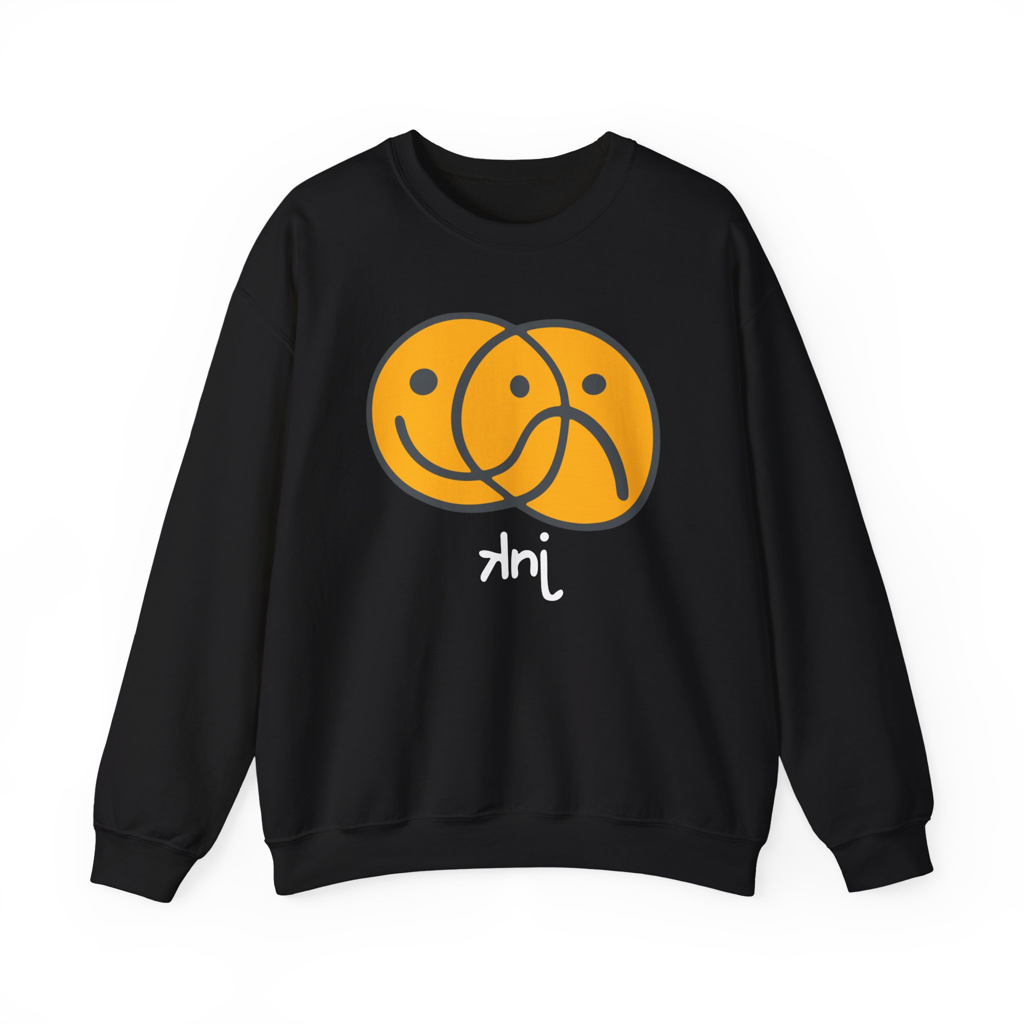 KNJ Unisex Heavy Blendâ„¢ Crewneck Sweatshirt