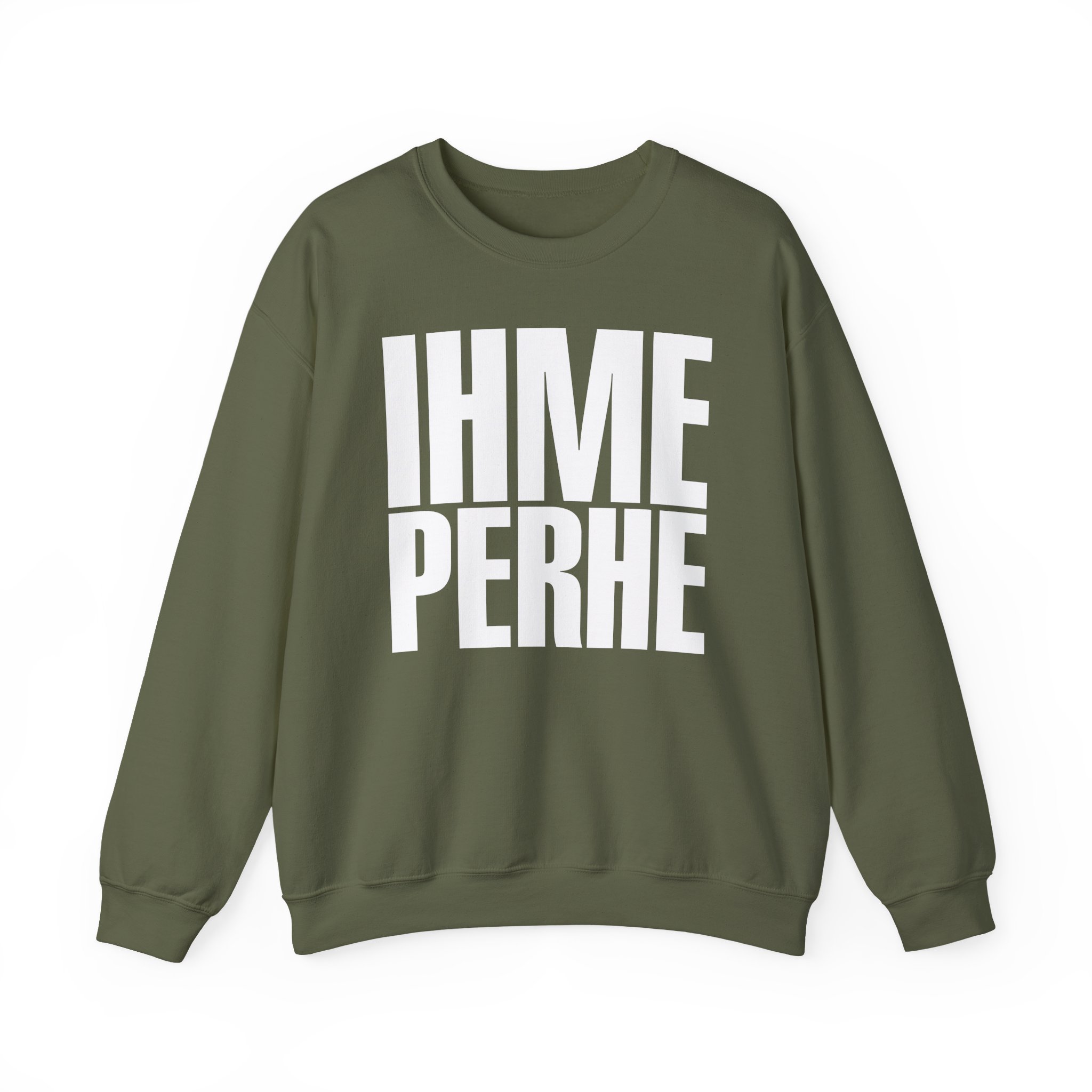 Sexmane ihmeperhe Unisex Heavy Blendâ„¢ Crewneck Sweatshirt