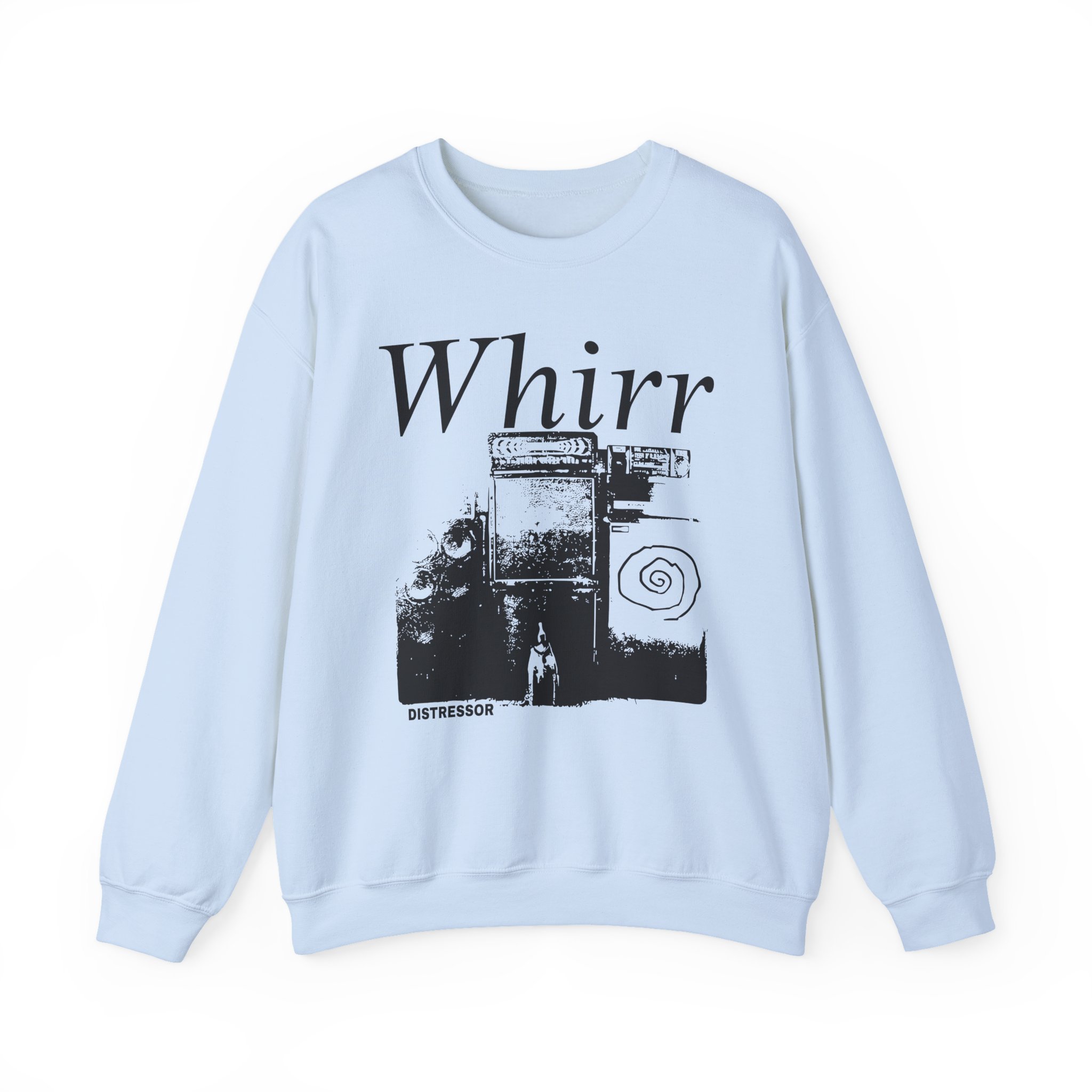 Whirr Unisex Heavy Blendâ„¢ Crewneck Sweatshirt