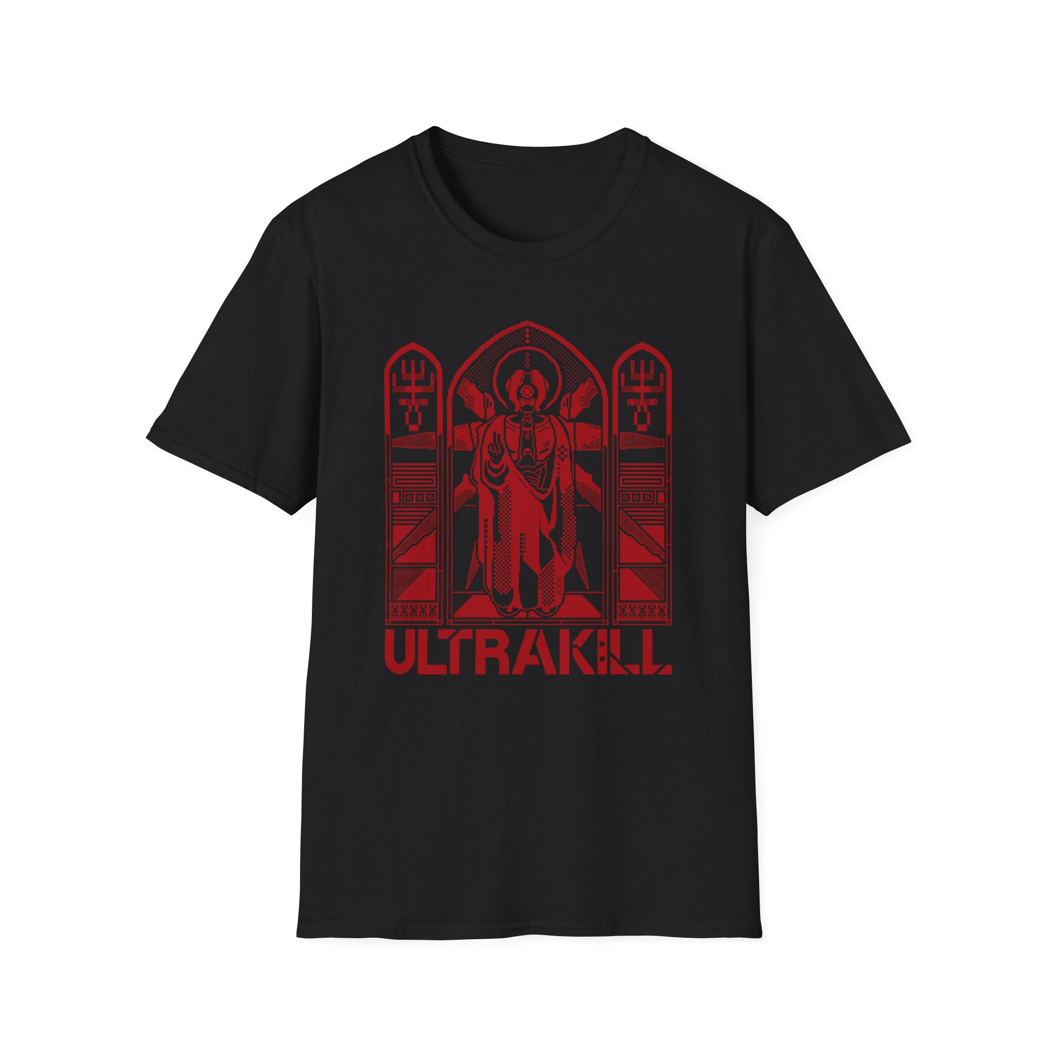 Ultrakill Unisex Softstyle T-Shirt