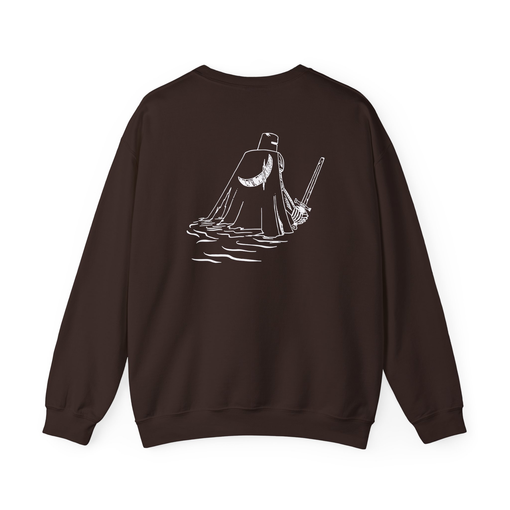 King Krule Kang Krule Unisex Heavy Blendâ„¢ Crewneck Sweatshirt
