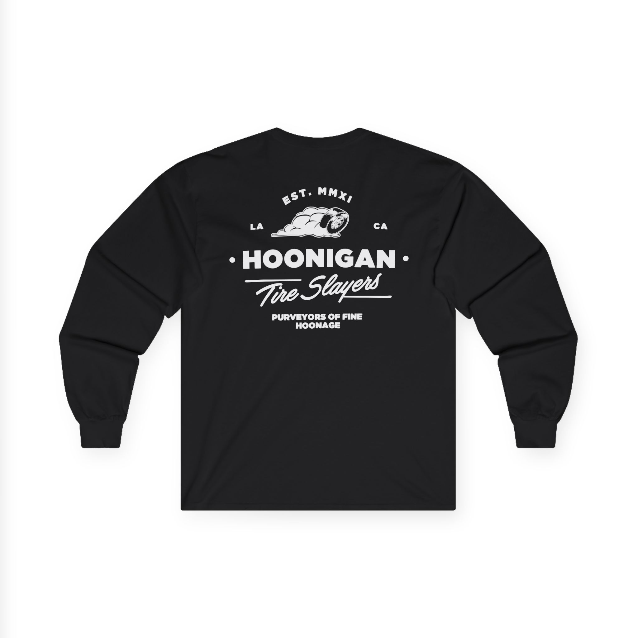 Ken Block Hoonigan Cheater Slicks Unisex Ultra Cotton Long Sleeve Tee
