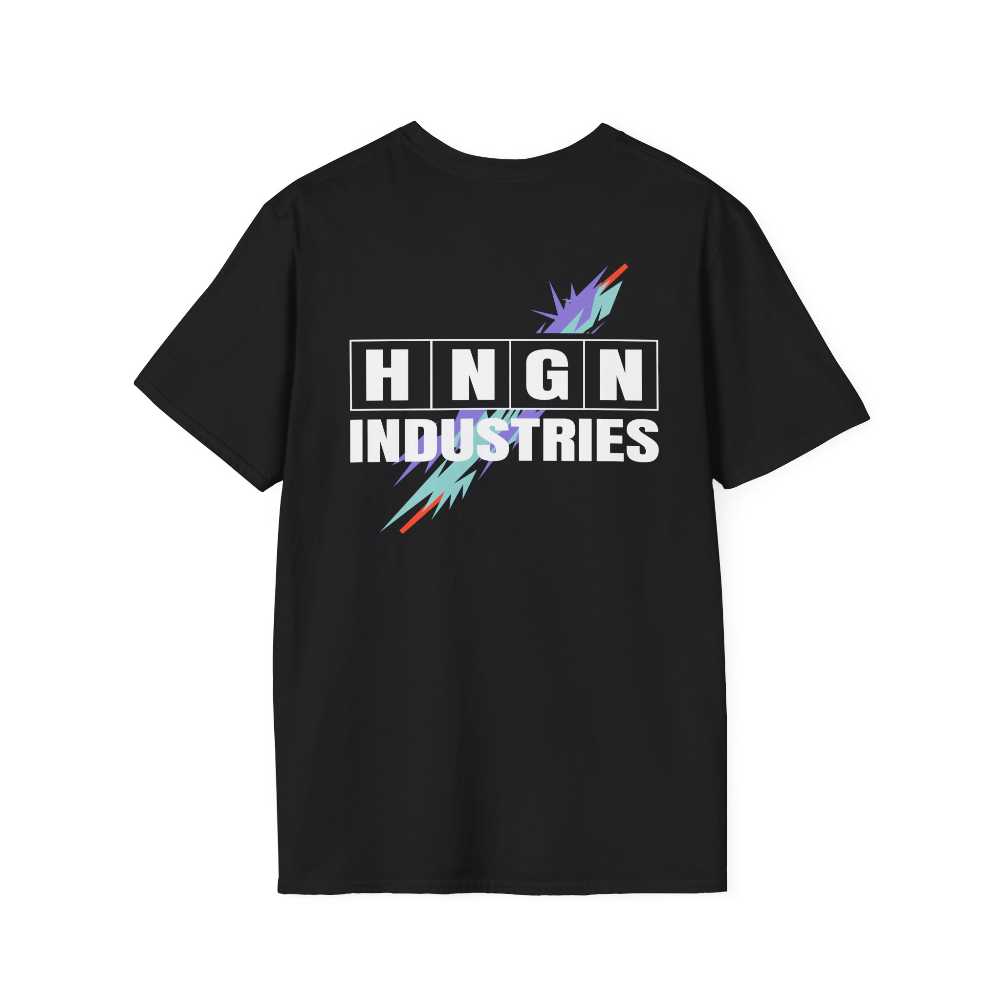 Hoonigan Hngn Power Unisex Softstyle T-Shirt