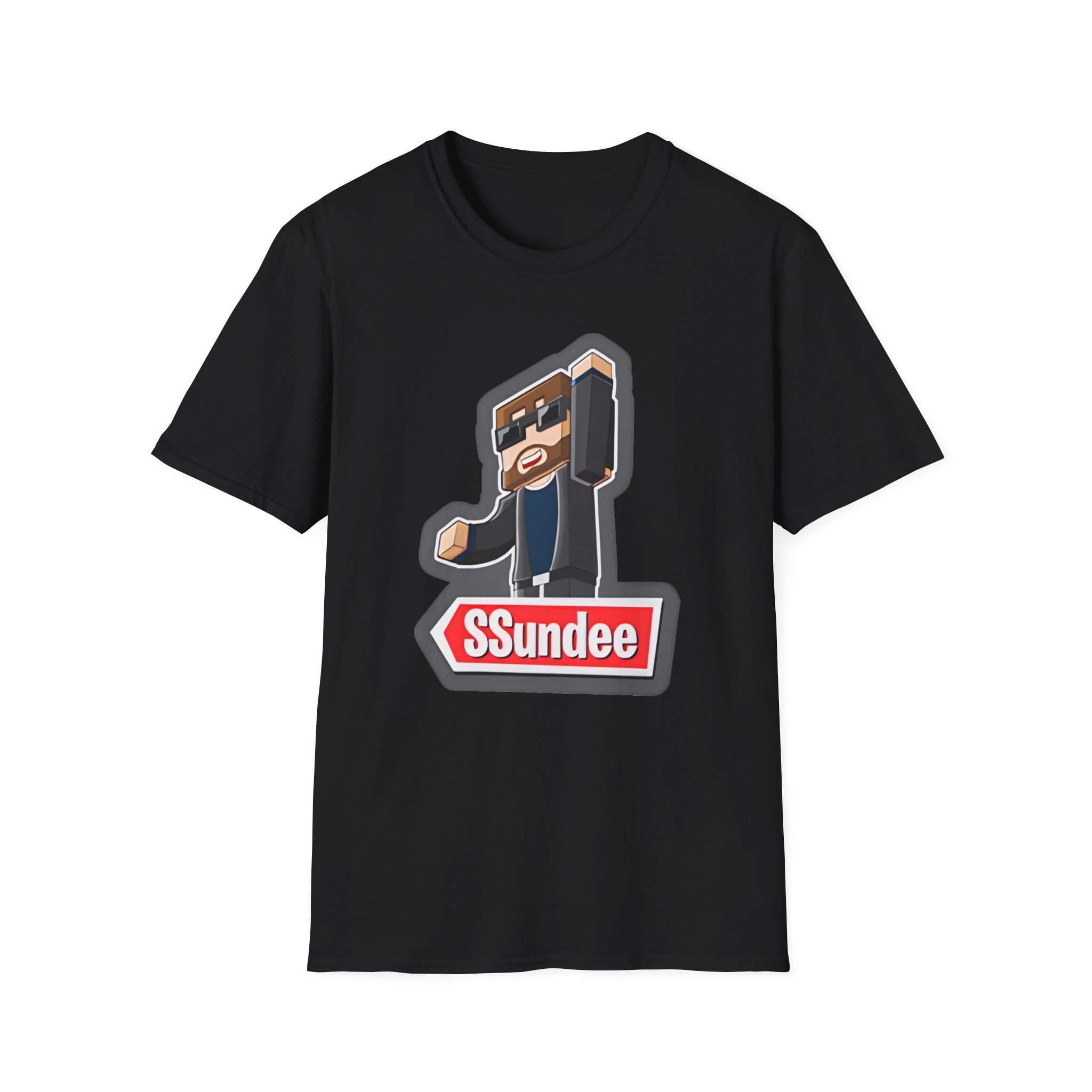 Ssundee Unisex Softstyle T-Shirt