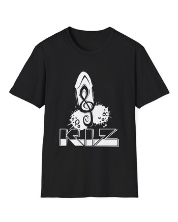 Kiz Puller Unisex Softstyle T-Shirt