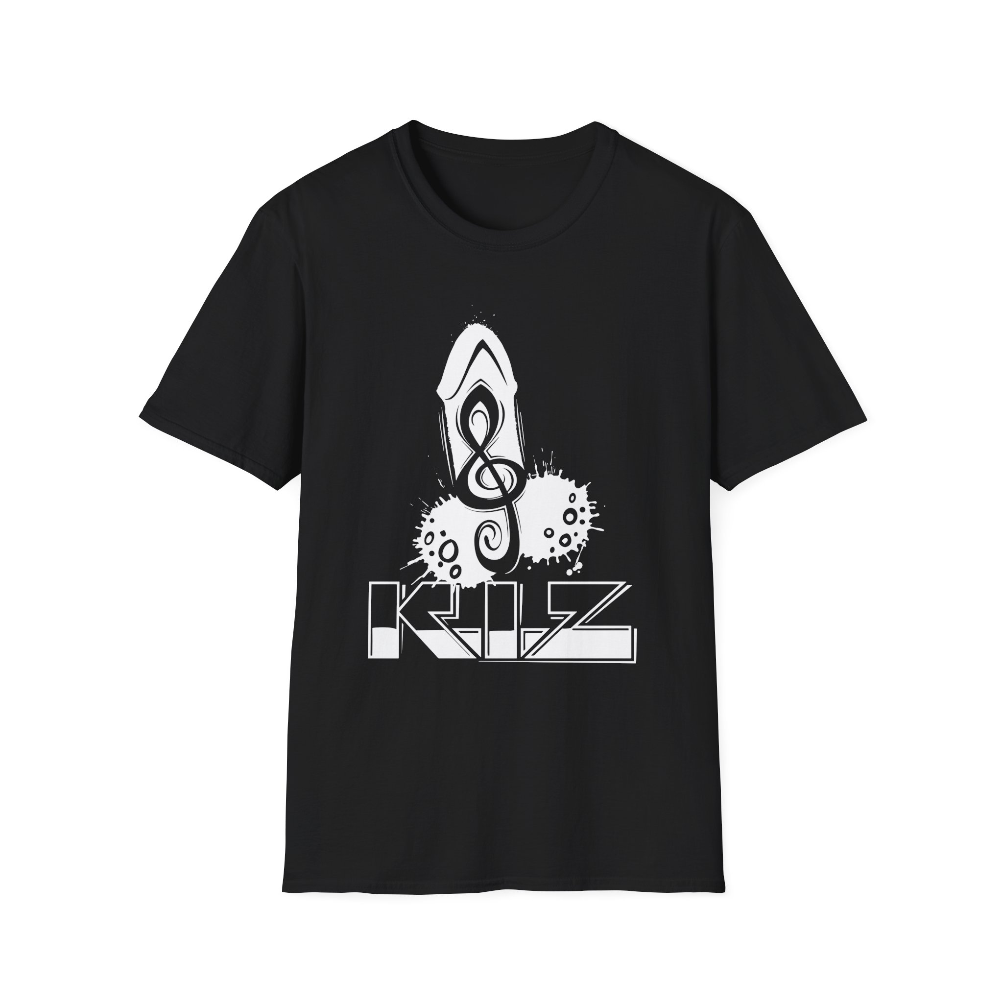 Kiz Puller Unisex Softstyle T-Shirt