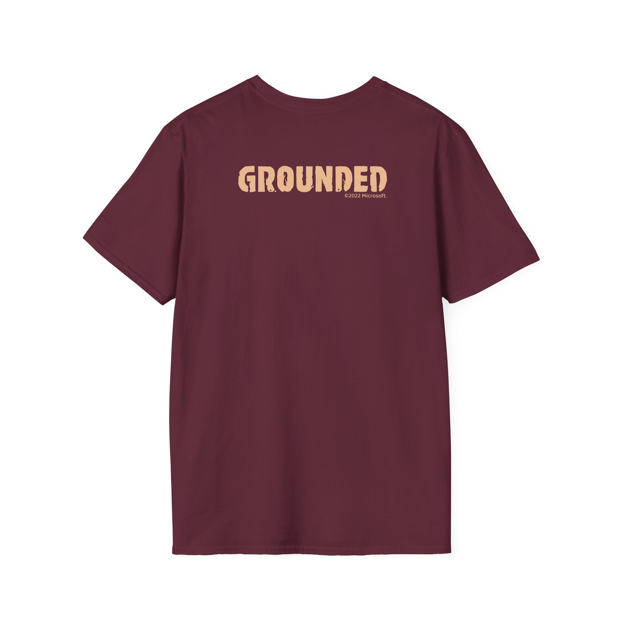 Grounded Danger Dumpling Unisex Softstyle T-Shirt