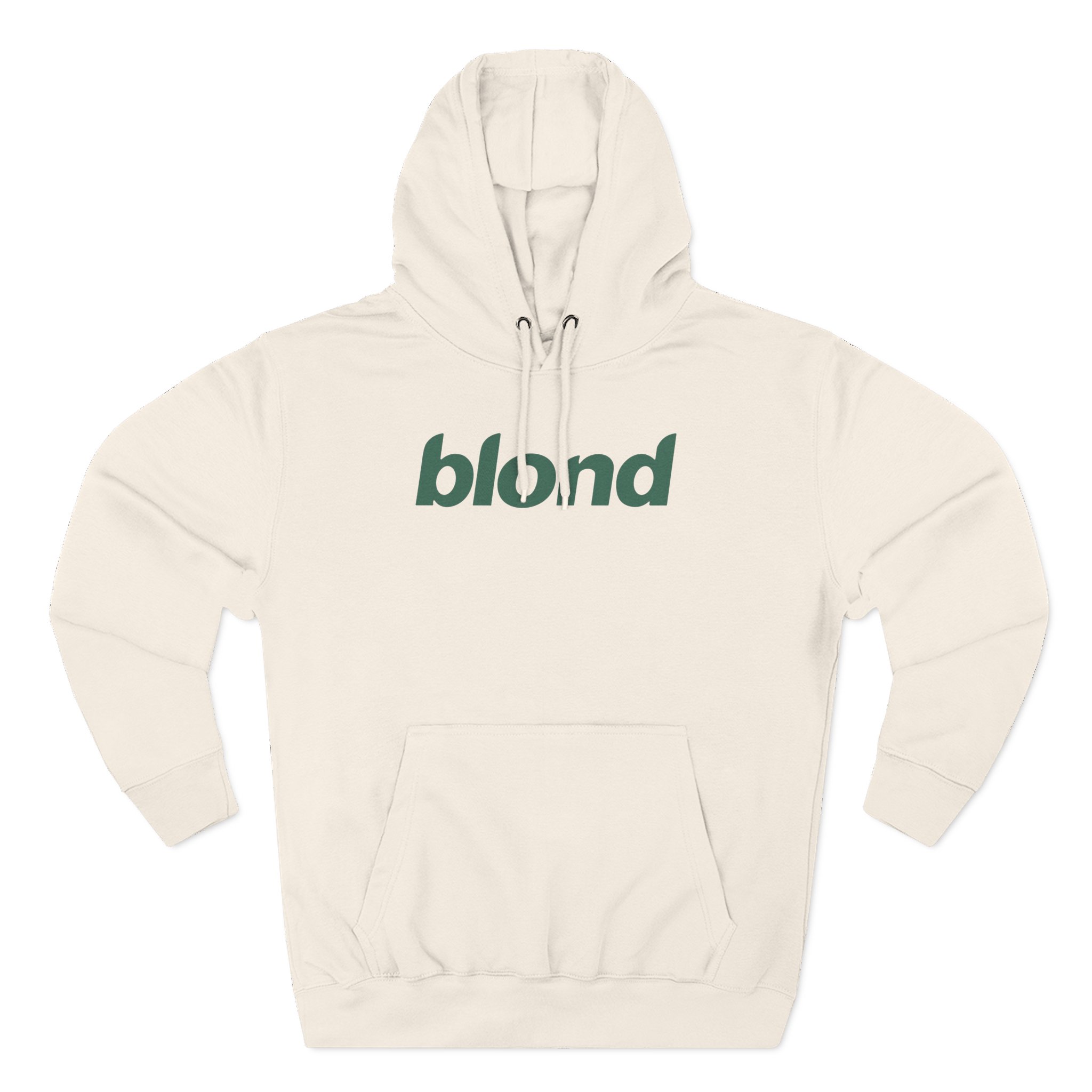 Frank Ocean Blond Three-Panel Fleece Hoodie